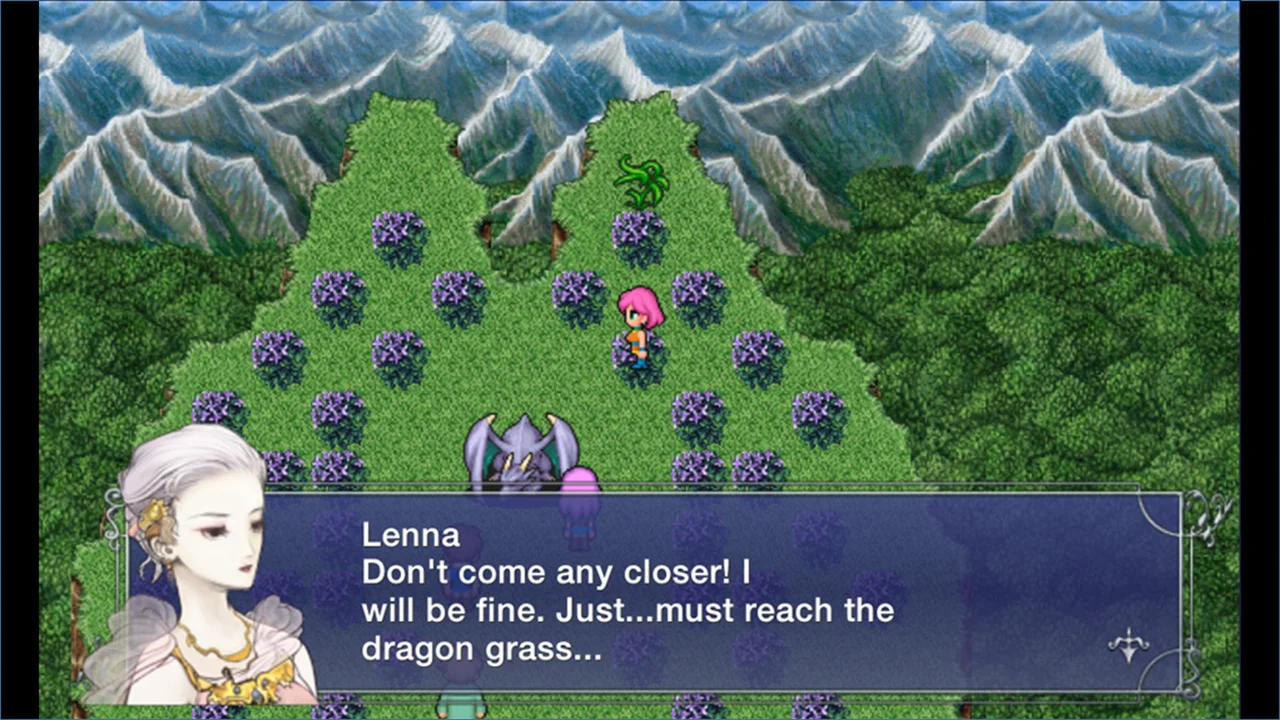 FINAL FANTASY V gameplay screenshot 0