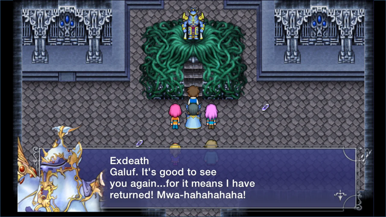 FINAL FANTASY V gameplay screenshot 4