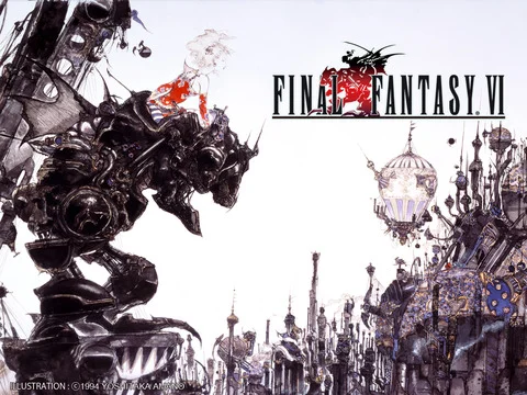 FINAL FANTASY VI gameplay screenshot 5