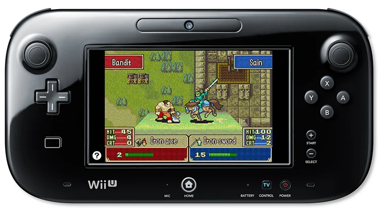 Fire Emblem gameplay screenshot 1
