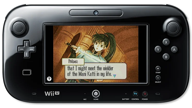 Fire Emblem gameplay screenshot 3
