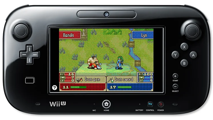 Fire Emblem: The Blazing Blade gameplay screenshot 2