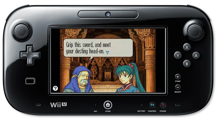 Fire Emblem: The Blazing Blade gameplay screenshot 4