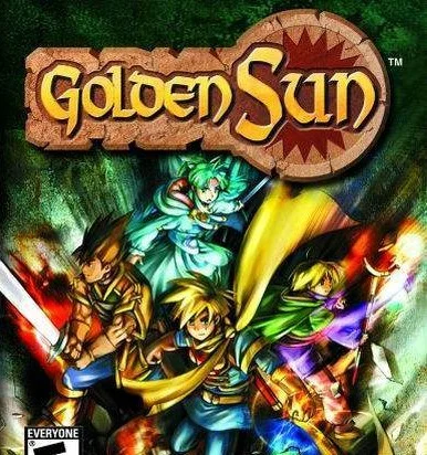 Capa de Golden Sun