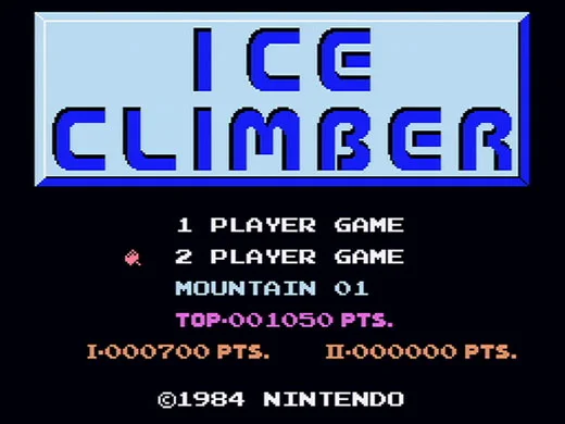 Ice Climber gameplay screenshot 0