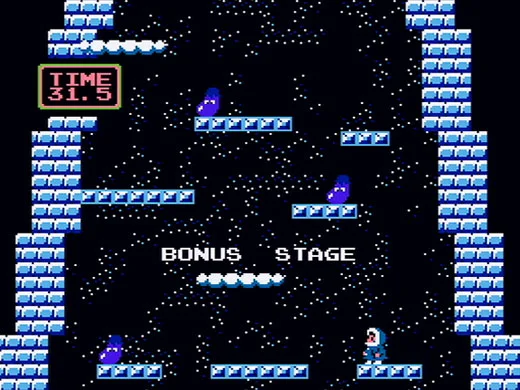 Ice Climber gameplay screenshot 3