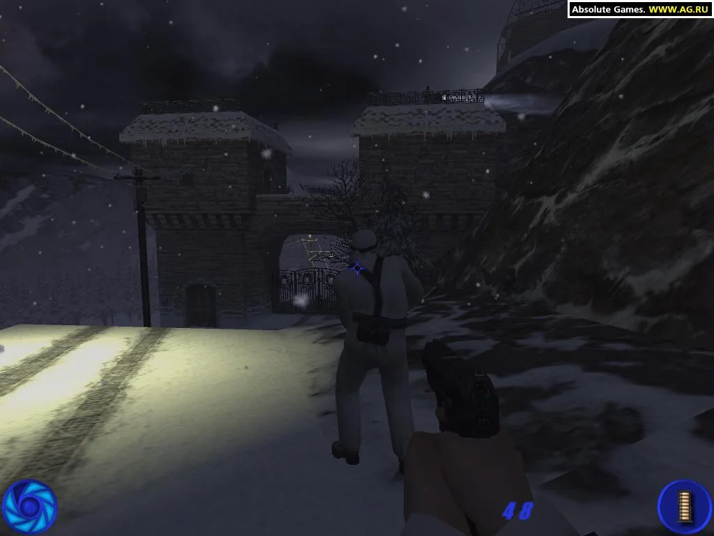 James Bond 007: NightFire gameplay screenshot 0