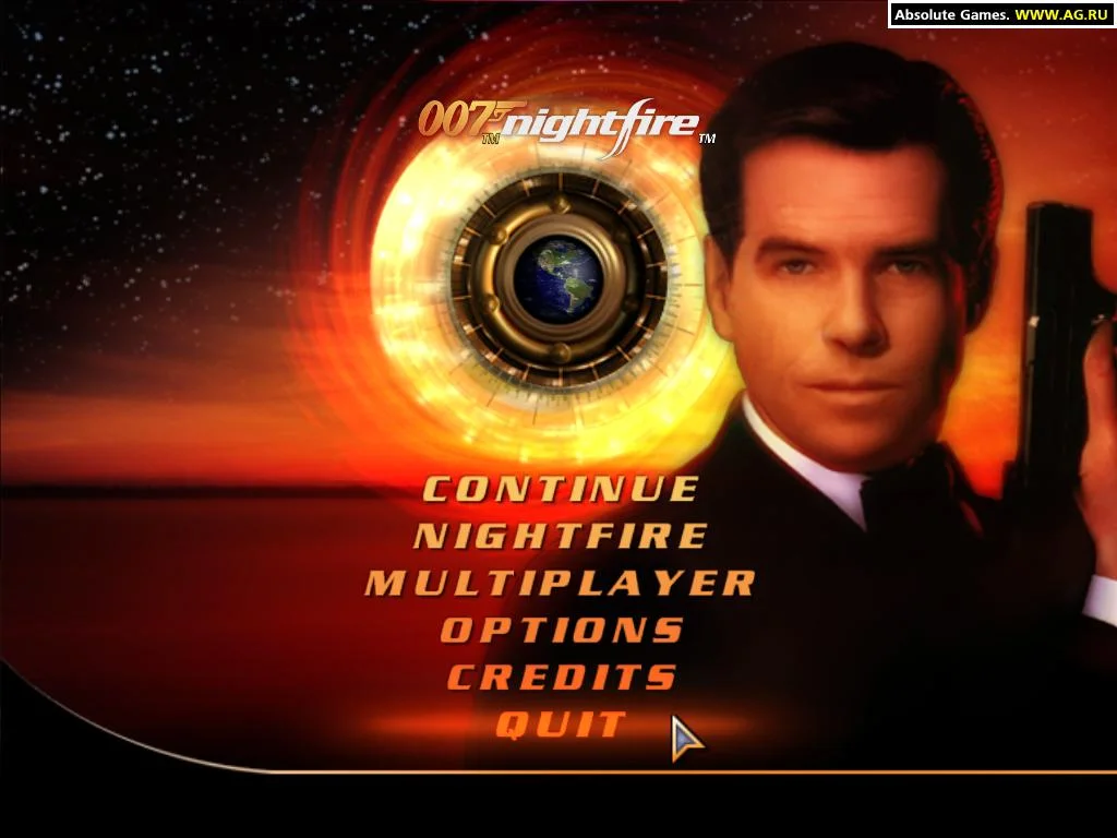 James Bond 007: NightFire gameplay screenshot 4