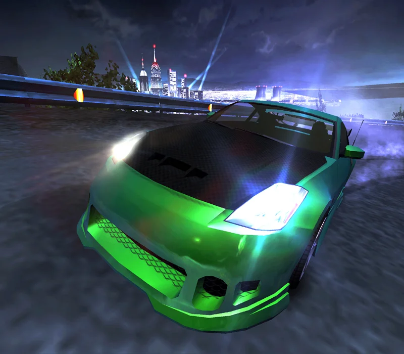 Need for Speed: Underground 2 gameplay screenshot 0