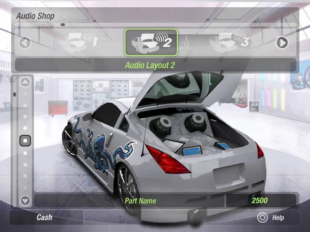 Need for Speed: Underground 2 gameplay screenshot 2