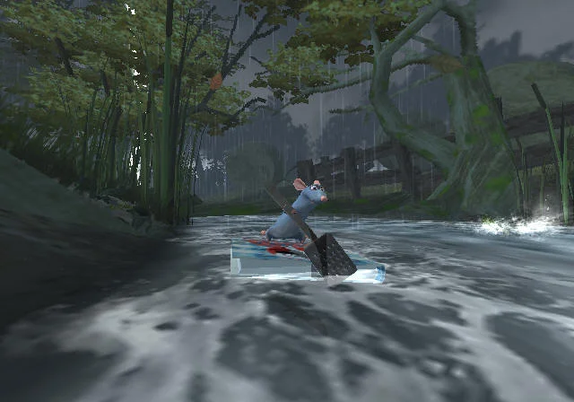 Ratatouille gameplay screenshot 4