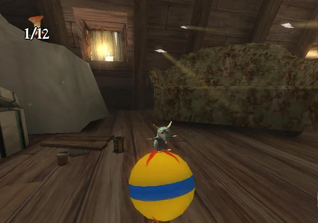 Ratatouille gameplay screenshot 5