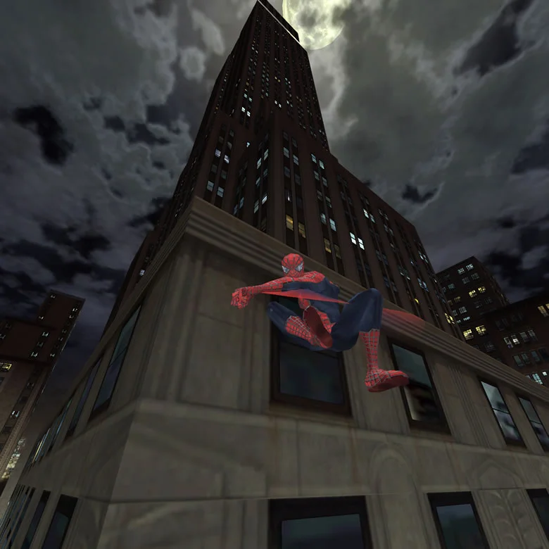 Spider-Man 2: The Game gameplay screenshot 0