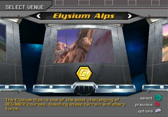 SSX Tricky gameplay screenshot 4