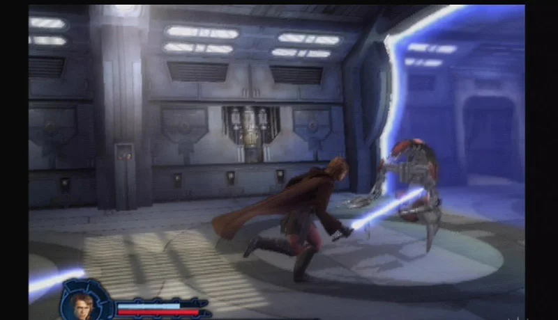 Star Wars: Episode III: Revenge of the Sith gameplay screenshot 1