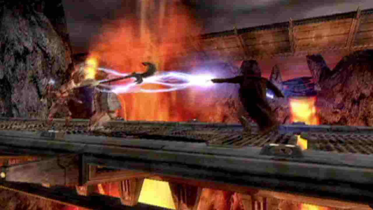 Star Wars: Episode III: Revenge of the Sith gameplay screenshot 3