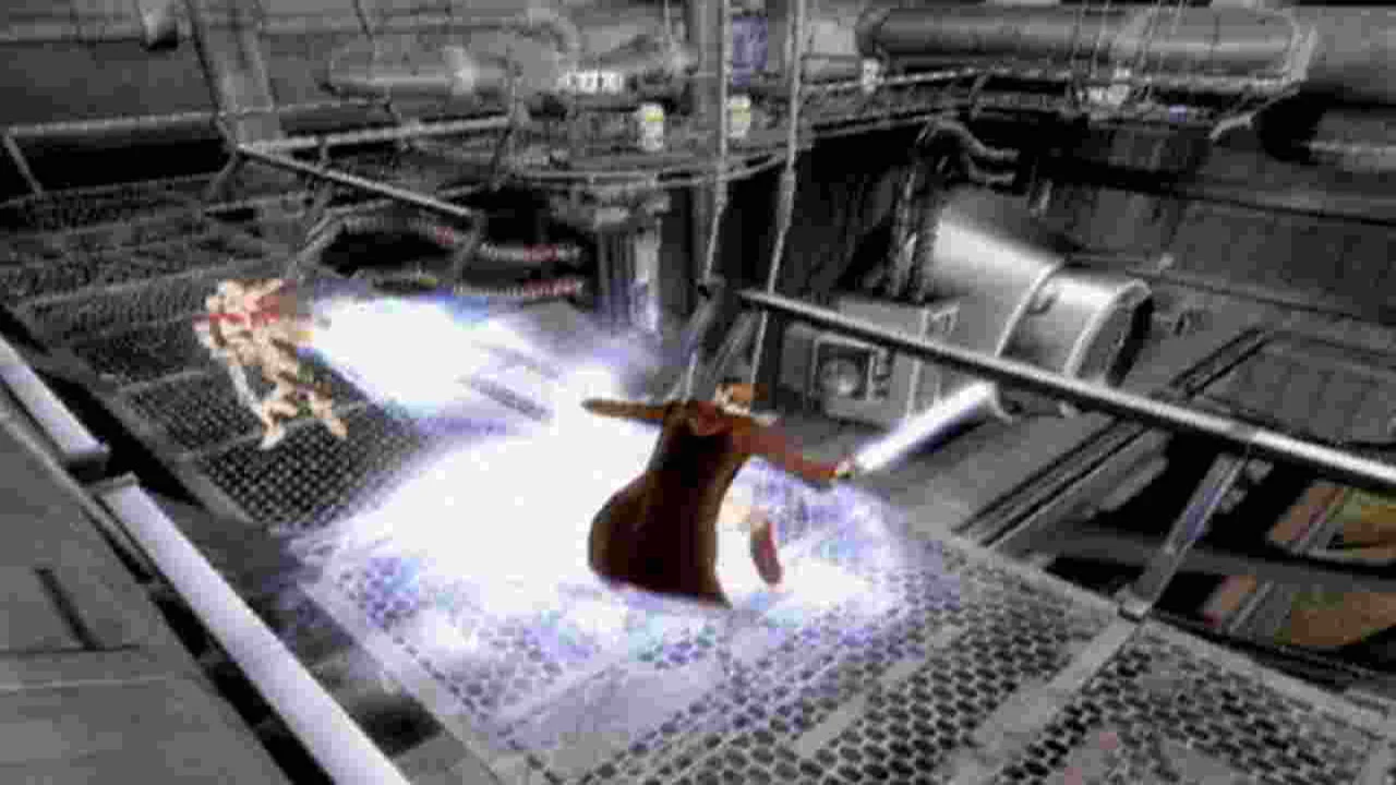 Star Wars: Episode III: Revenge of the Sith gameplay screenshot 4