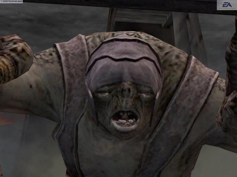 The Lord of the Rings: The Return of the King gameplay screenshot 5