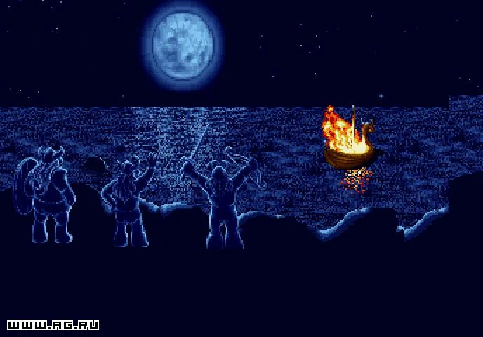 The Lost Vikings gameplay screenshot 5