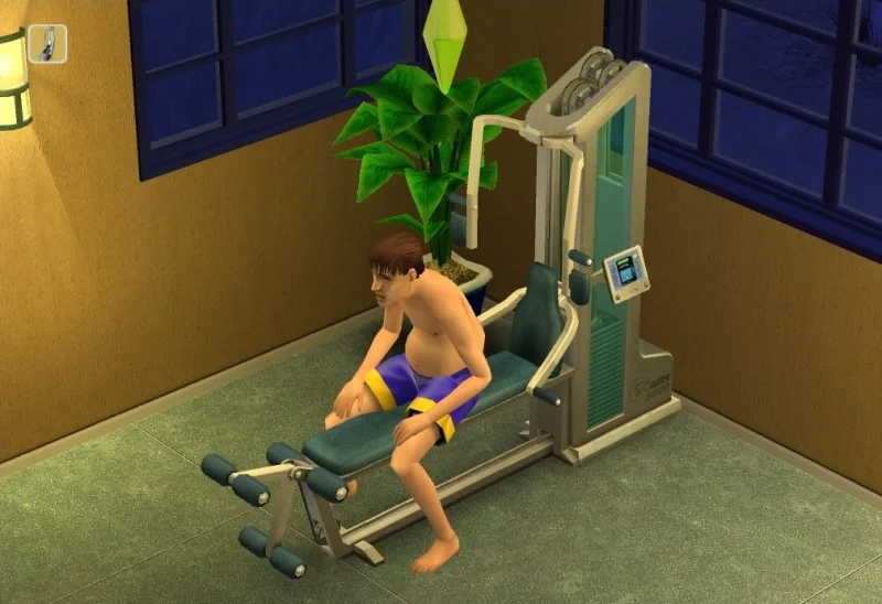 The Sims 2 gameplay screenshot 4