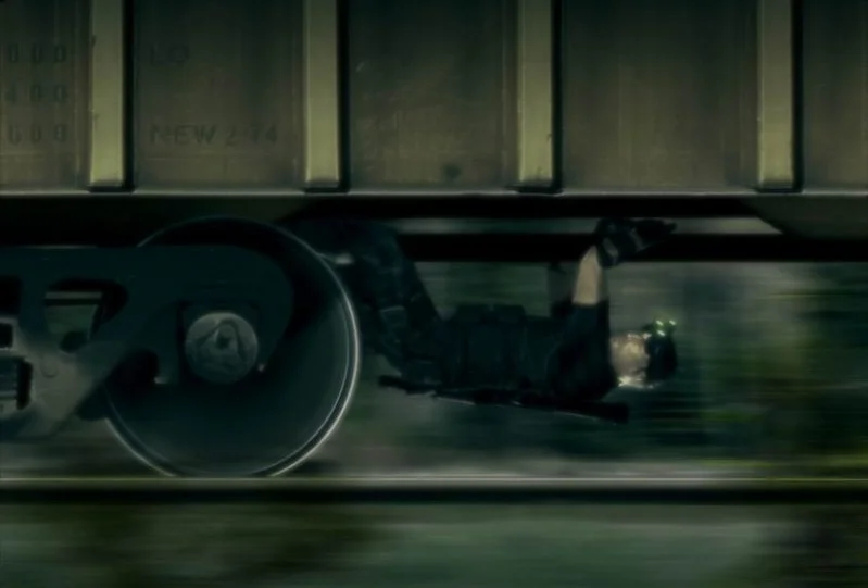 Tom Clancy's Splinter Cell: Pandora Tomorrow gameplay screenshot 1