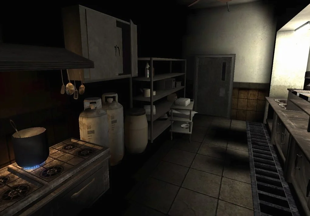 Tom Clancy's Splinter Cell: Pandora Tomorrow gameplay screenshot 2