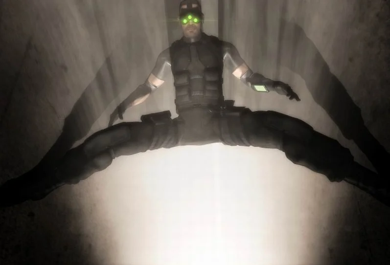 Tom Clancy's Splinter Cell: Pandora Tomorrow gameplay screenshot 5
