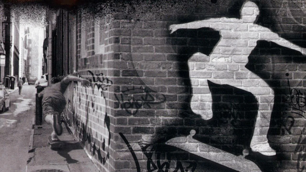 Capa de Tony Hawk's Underground