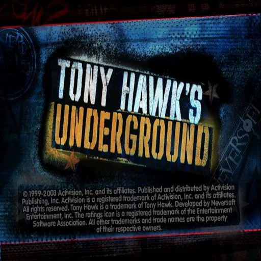 Tony Hawk's Underground gameplay screenshot 0