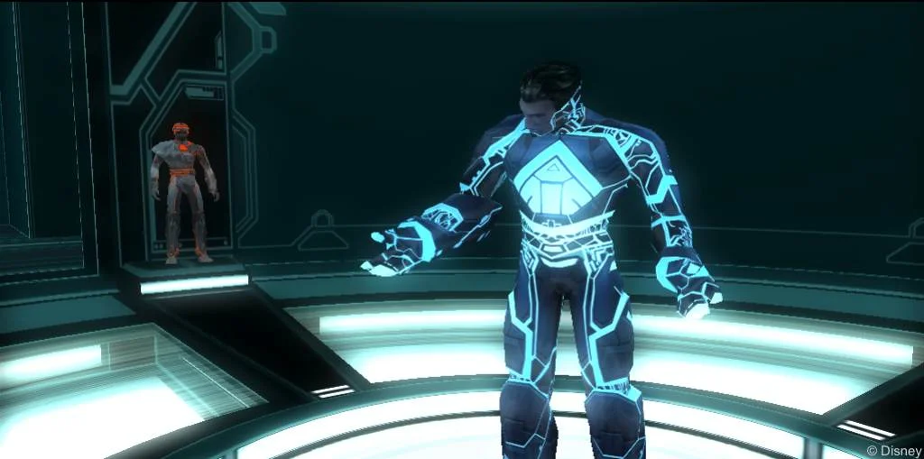 Tron 2.0 gameplay screenshot 0