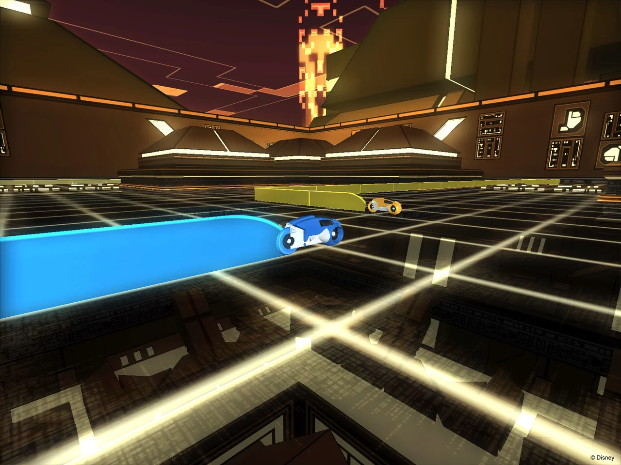Tron 2.0 gameplay screenshot 5