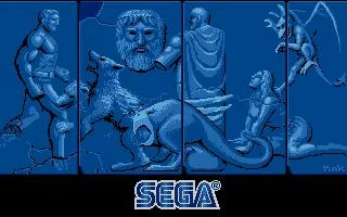 Altered Beast (1988) gameplay screenshot 5