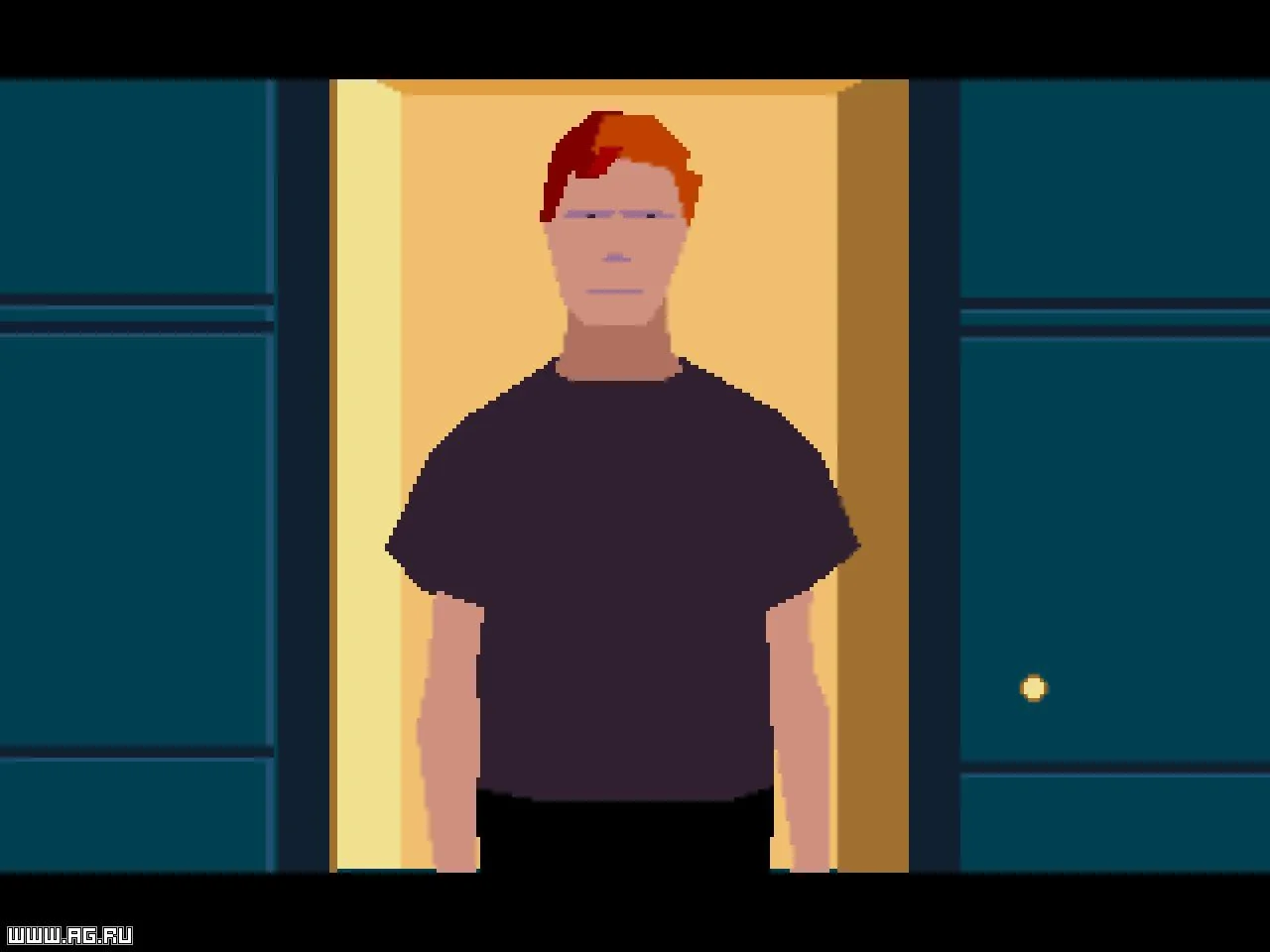 Another World gameplay screenshot 3