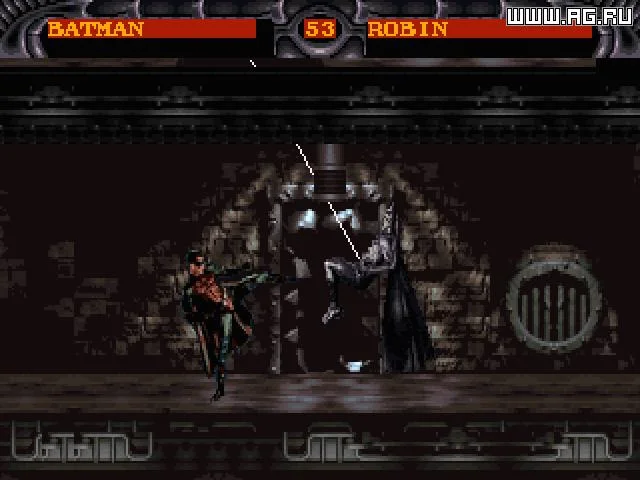 Batman Forever gameplay screenshot 0