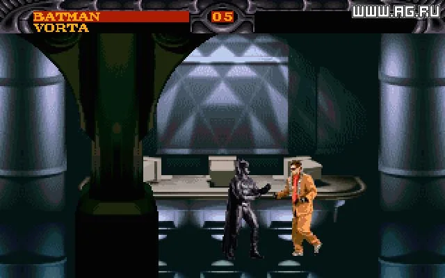 Batman Forever gameplay screenshot 4