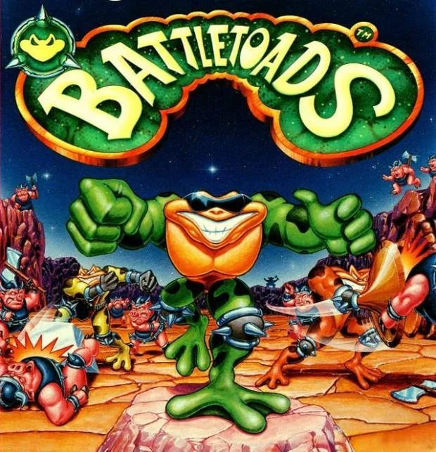 Battletoads gameplay screenshot 0