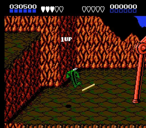 Battletoads gameplay screenshot 1