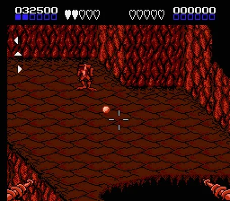 Battletoads gameplay screenshot 2