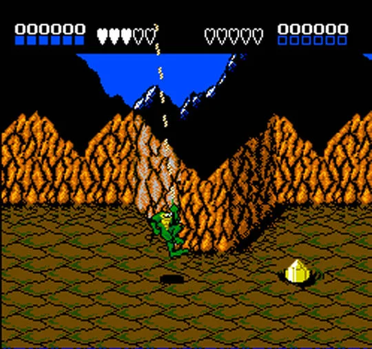 Battletoads gameplay screenshot 3