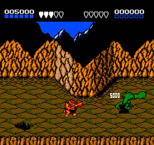 Battletoads gameplay screenshot 4
