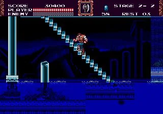 Castlevania: Bloodlines gameplay screenshot 4
