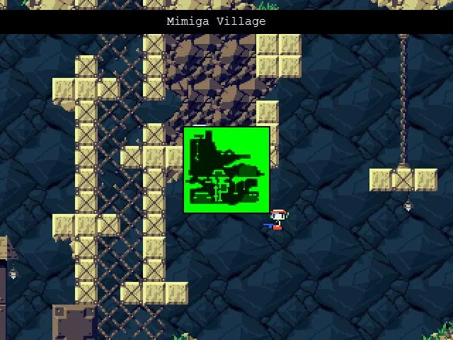 Cave Story: Doukutsu Monogatari gameplay screenshot 4