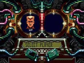 Contra: Hard Corps gameplay screenshot 2