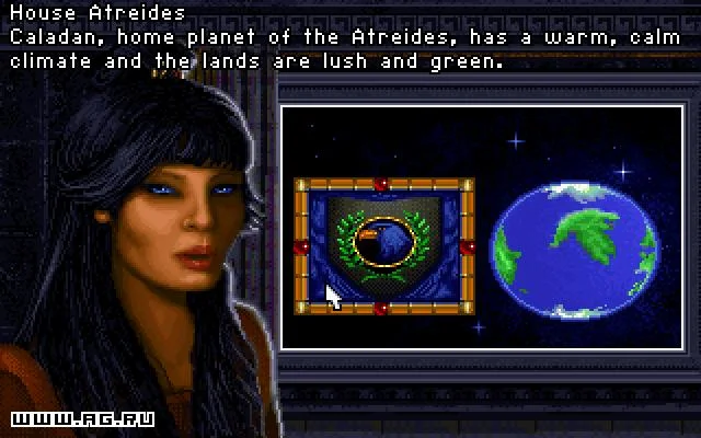 Dune II: Battle For Arrakis gameplay screenshot 5