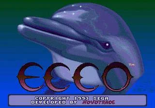 Ecco the Dolphin gameplay screenshot 3