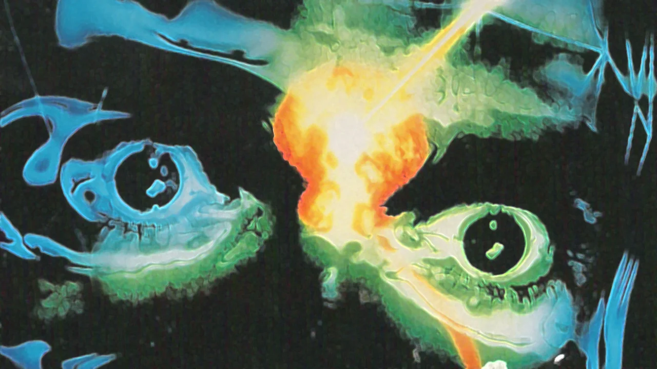 Capa de Flashback: The Quest for Identity