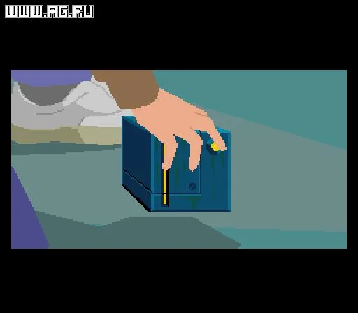 Flashback: The Quest for Identity gameplay screenshot 2