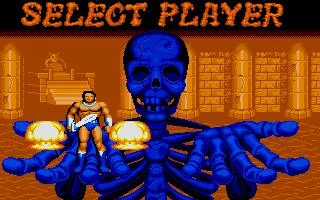 Golden Axe (1989) gameplay screenshot 4