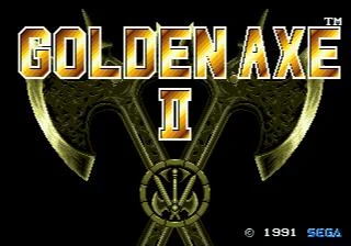 Golden Axe II (1991) gameplay screenshot 5