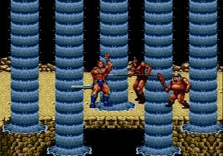 Golden Axe III (1993) gameplay screenshot 3